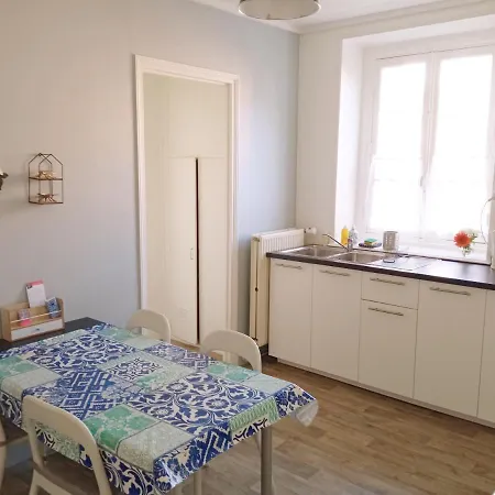 Au Pied Du Beffroi Apartment