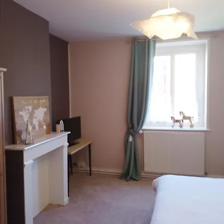 Au Pied Du Beffroi Apartment *