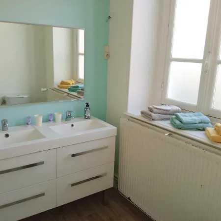 Apartment Au Pied Du Beffroi Arras