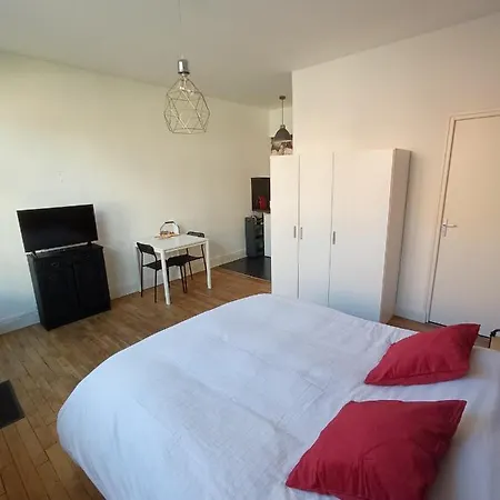 Appartement Au Pied Du Beffroi *