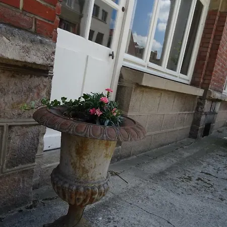 Au Pied Du Beffroi Apartment Arras