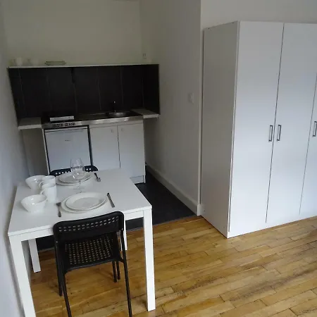 Lejlighed Au Pied Du Beffroi Arras